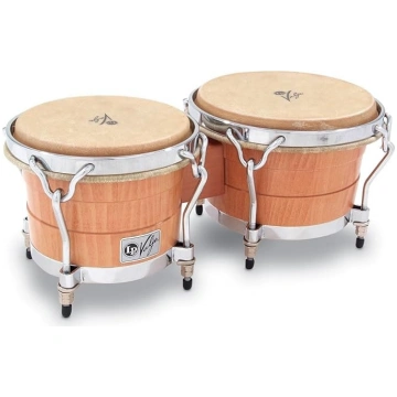 Latin Percussion LP813000 Bongas no dižskābarža ko