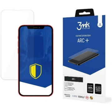 3MK ARC+ Protective Film for Apple iPhone 17 Air 5
