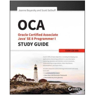 OCA - Oracle Certified Associate Java SE 8 er I St