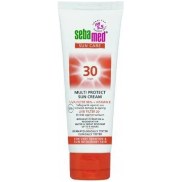 Saules aizsargkrēms SPF 30 Sun Care(Multi Protect 