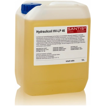 HYDRAULICOIL ISO 46 HVLP SÄNTIS LUBRICANTS