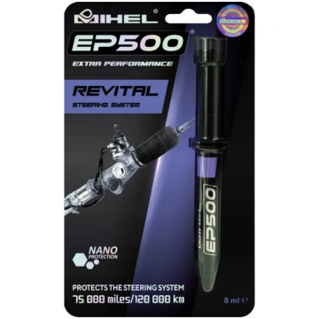 MIHEL ADDITION TO POWER STEERING SYSTEM SS 5903271