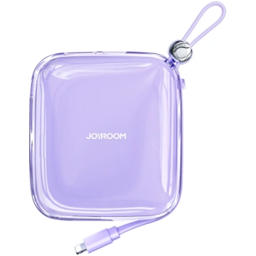 Joyroom powerbanka 10000mAh Jelly Series 22.5W ar 