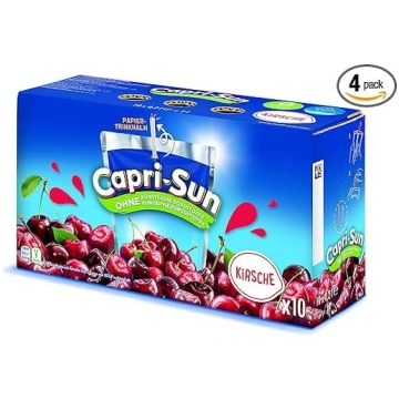 Capri-Sun Ķiršu, 4 x 10 x 200 ml ANEB013PAHVF8T