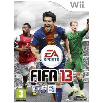 Lietots - Wii FIFA Soccer 13