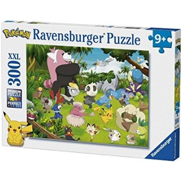 RAVENSBURGER Puzzle 300el XXL Pokemon 132454 ( 400