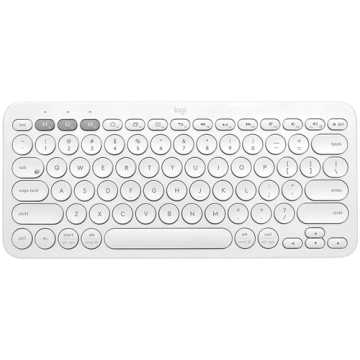 Logitech K380 Multi-Device Bluetooth Tastatur QWER
