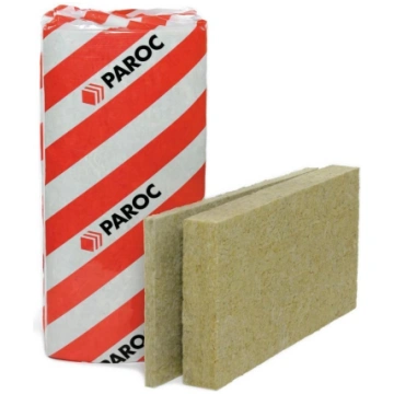 PAROC Ultra (EXtra) Akmens Vate Plāksnēs 610mm (10
