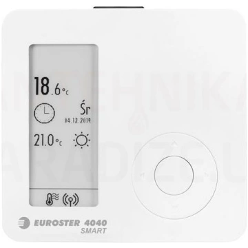 EUROSTER 4040 SMART bezvadu WI-FI programmējams te