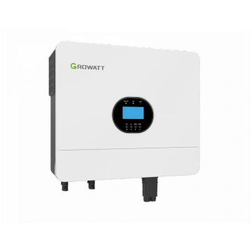 Growatt SPF6000ES plus autonomais 1 fāzu invertors