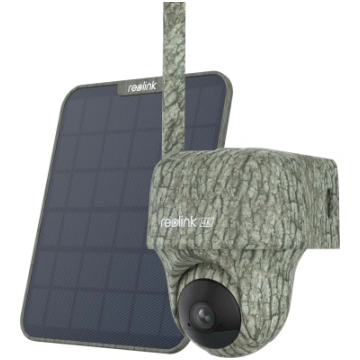 Reolink trail camera Go Ranger PT + Solar Panel 2
