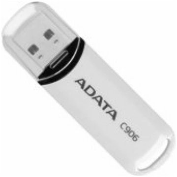 Adata 64GB C906 USB 2.0 White USB flash AC906-64G-