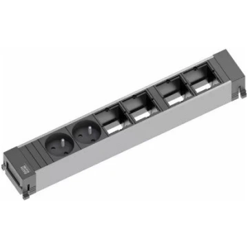 Bachmann POWER FRAME jaudas pagarinājums 0.2 m 2 A