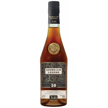 GEORGIAN LEGEND XO 10 YO 0,5l