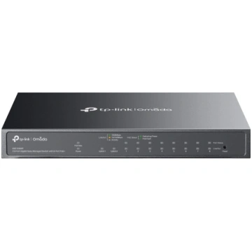 TP-Link Omada ES210GMP network switch Managed Giga