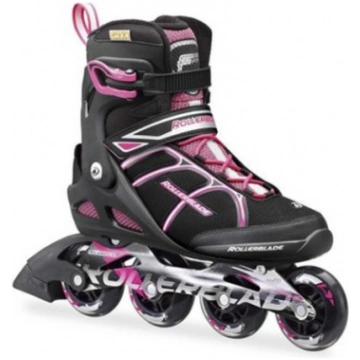 ROLLERBLADE MACROBLADE 80W black/pink
