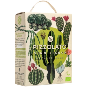 Pizzolato Chardonnay Organic Wine