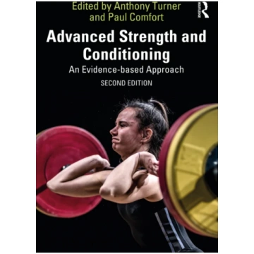 Advanced Strength and Conditioning Anthony Turner