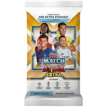 TOPPS MAX kartītes 2026, 78741