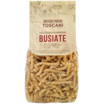 Makaroni ANTICHI PODERI Semola Busiate, 500g