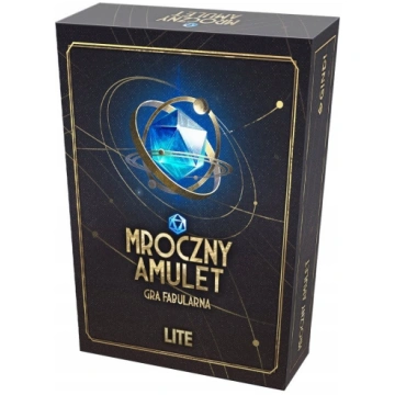 Rebel Mroczny Amulet Lite 2020300 (5905884586914) 