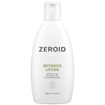 ZEROID Intensive Lotion, 200ml