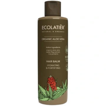 Ecolatier Matu balzams Hydrating & Fortifying Orga
