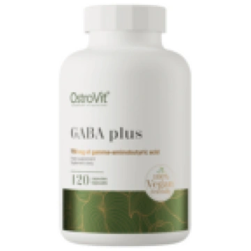 Gaba Plus (120 kapsulas) - 120 kapsulas Ostrovit