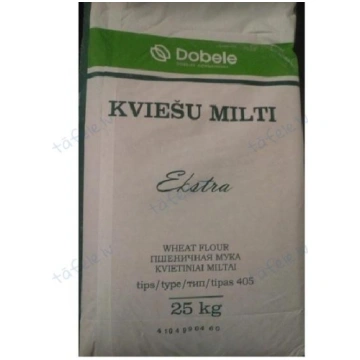 Milti Ekstra DOBELE, 25kg Dobeles Dzirnavnieks