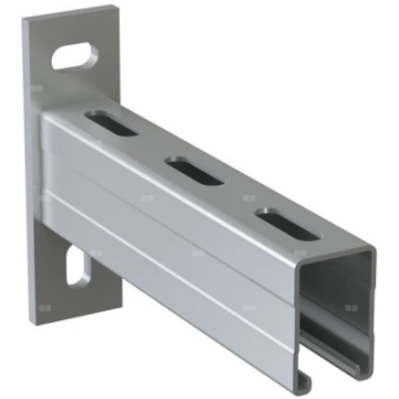 Konsole Tips Mh2,5 (41x62x2,5 Mm) Ar Kājeni Dł. 80