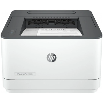 HP LaserJet Pro 3002dn Printer, Black and white, P