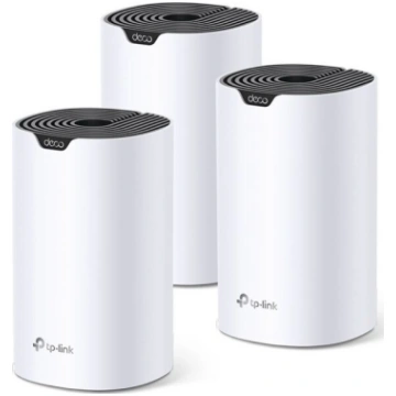 Rūteris TP-LINK Whole Home Mesh Wi-Fi System Deco 