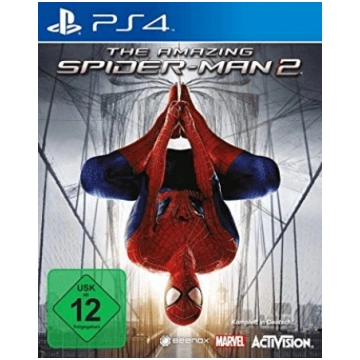 Lietots - PS4 The Amazing Spider-Man 2
