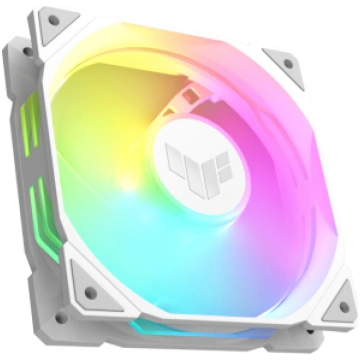ASUS TUF GAMING TR120 ARGB REVERSE 1-pack White Co