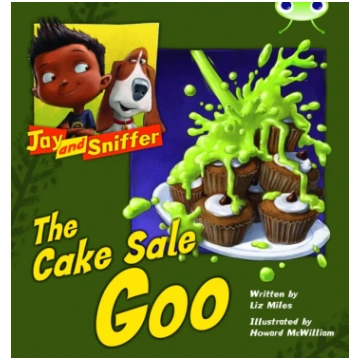 Bug Club Reading Corner: Age 4-7: Jay and Sniffer: