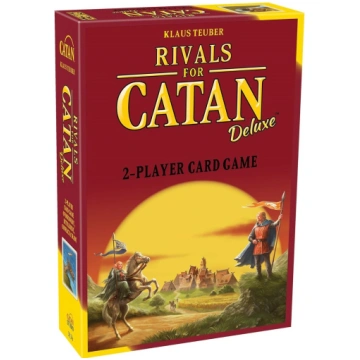 Catan Studio Rivals for Catan: Deluxe (EN)