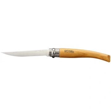 Opinel Slim Nr 10 nerūsējošā tērauda nazis | 27730