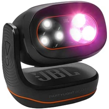 JBL PartyLight Beam Bluetooth RGB LED Light Effect