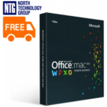 Microsoft Office 2011 Home and Business MAC (Offic