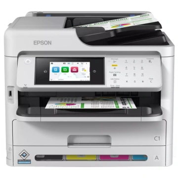 Epson WorkForce Pro WF-C5890DWF Printer Inkjet Col