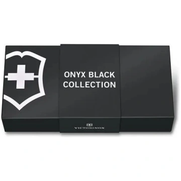 Nazis Spartan 91mm, Onyx Black Victorinox