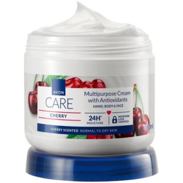 Avon Care Cherry daudzfunkcionālais krēms ar ķiršu