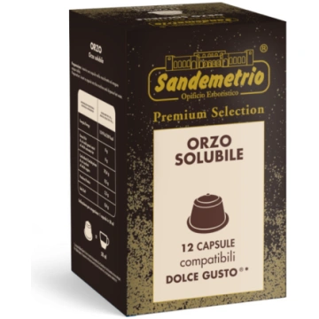 SANDEMETRIO ORZO BEVANDE SOLUBILI COMPATIBILE NESC