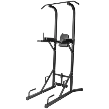 GORILLA SPORTS® Power Tower - ar pull-up stieni, d