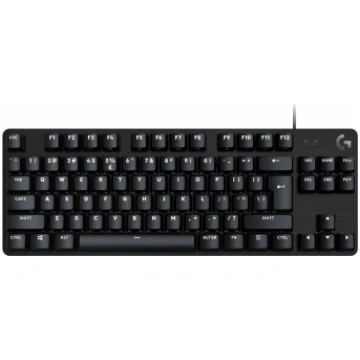 Klaviatūra Logitech G413 TKL SE Black (920-010446)