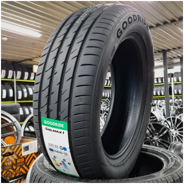 275/30R21 Goodride Solmax 1 98Y XL