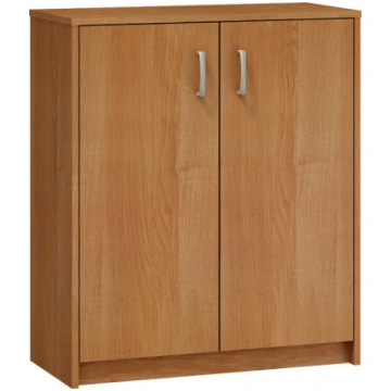 Kumode Meblocross K1-2D, brūna