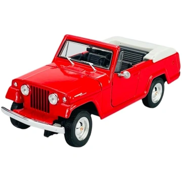Modelīši - Jeep Jeepster Commando Station Wagon, 1