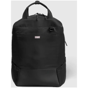 Black The Shift Backpack