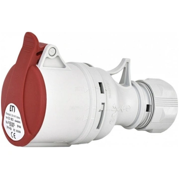 ETI EZB 1653 16A. 400V. DEZUTE LIZDUI IP44 | 00448